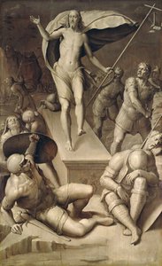 Résurrection du Christ